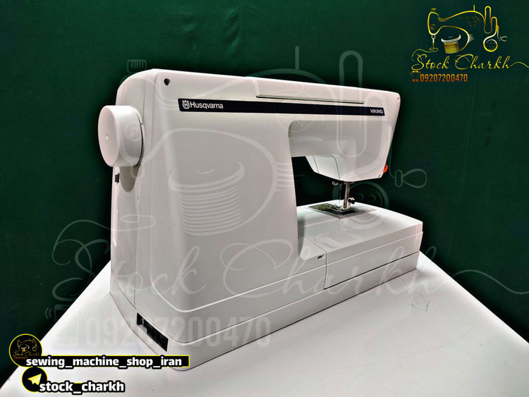 چرخ خیاطی husqvarna viking