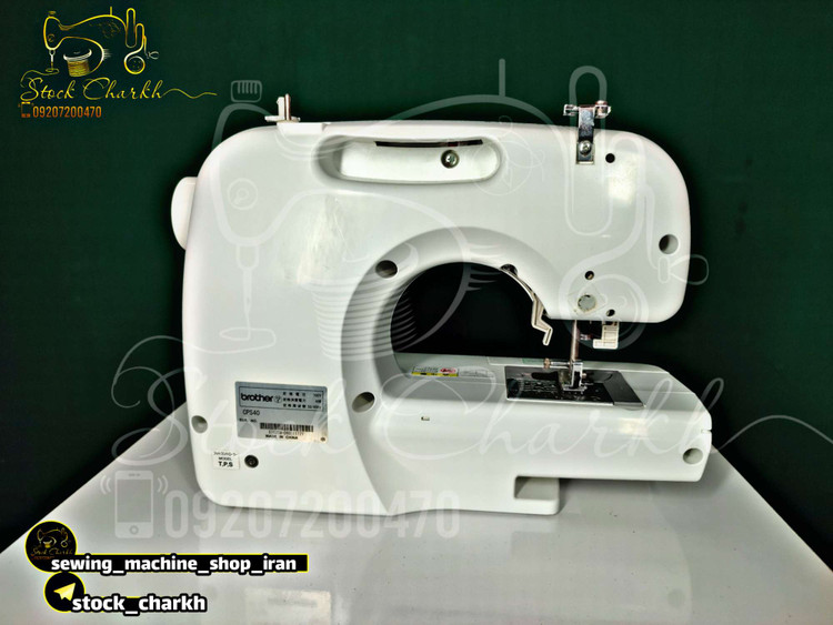 چرخ خیاطی برادر DN001