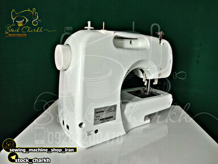 چرخ خیاطی برادر DN001