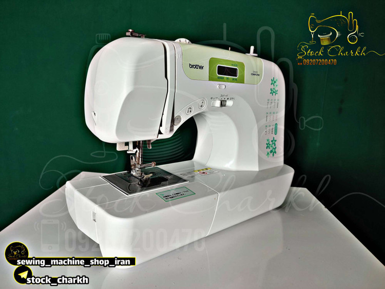 چرخ خیاطی برادر DN001