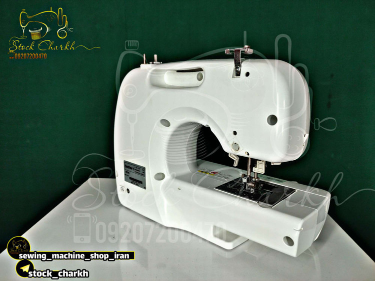 چرخ خیاطی برادر DN001