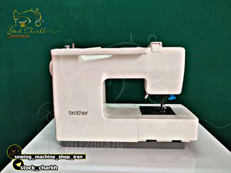 چرخ خیاطی برادر 5000 Le MIEUX