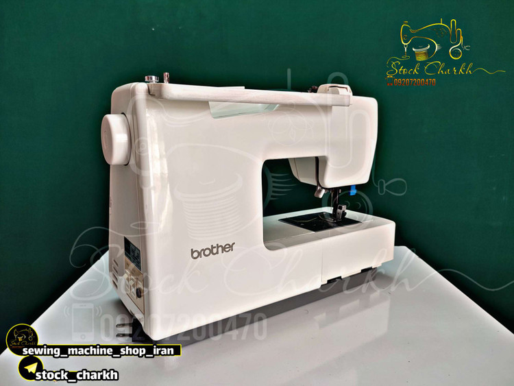 چرخ خیاطی برادر 5000 Le MIEUX