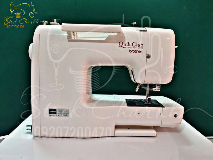 چرخ خیاطی برادر Quilt Club