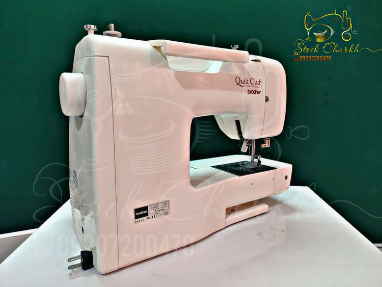 چرخ خیاطی برادر Quilt Club