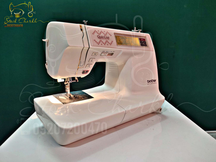 چرخ خیاطی برادر Quilt Club