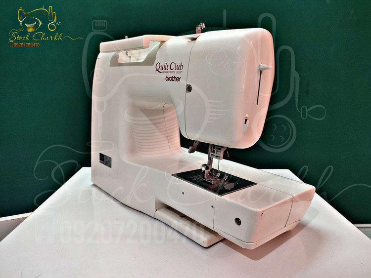 چرخ خیاطی برادر Quilt Club