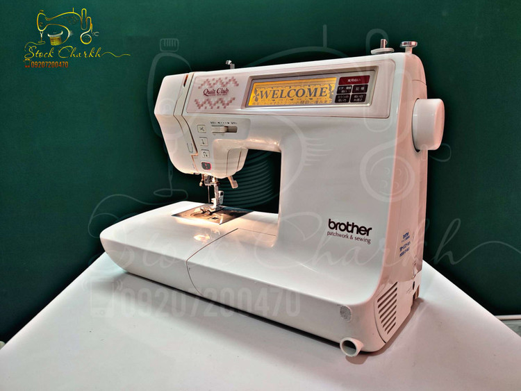 چرخ خیاطی برادر Quilt Club