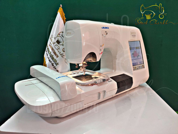 چرخ خیاطی ژوکی 010 فول ربات