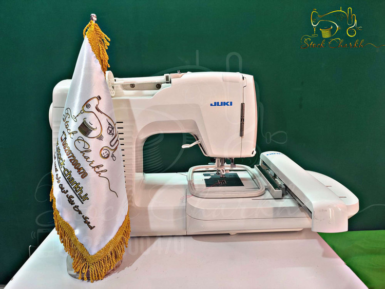 چرخ خیاطی ژوکی 010 فول ربات
