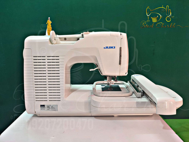 چرخ خیاطی ژوکی 010 فول ربات