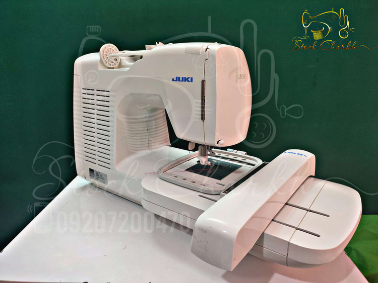 چرخ خیاطی ژوکی 010 فول ربات