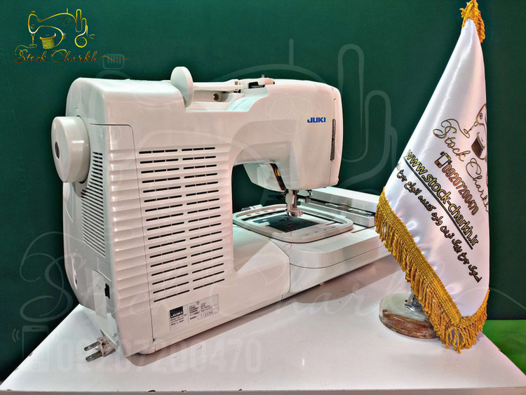 چرخ خیاطی ژوکی 010 فول ربات