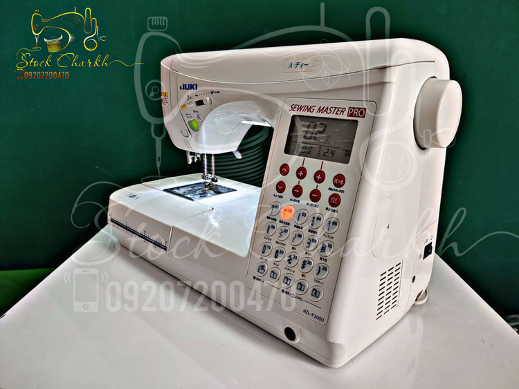 Juki hzl F3000 Pro