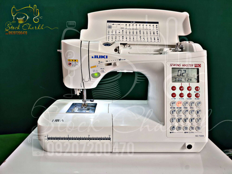 Juki hzl F3000 Pro