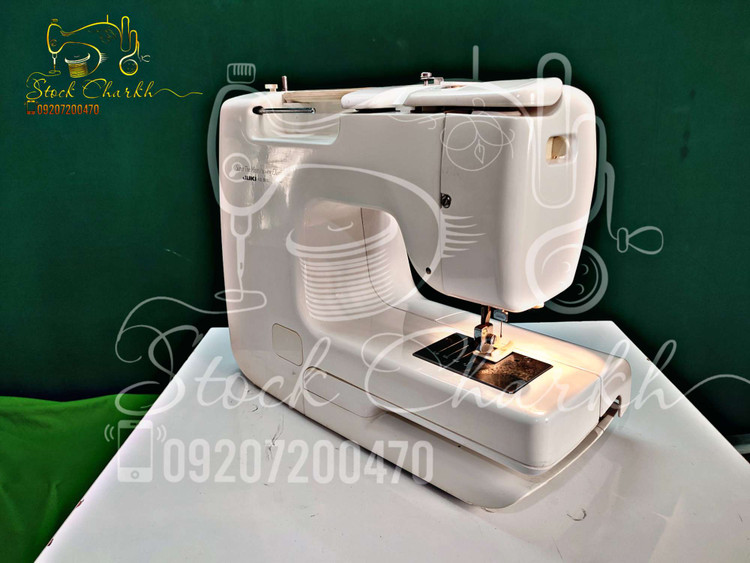 چرخ خیاطی ژوکی 9900