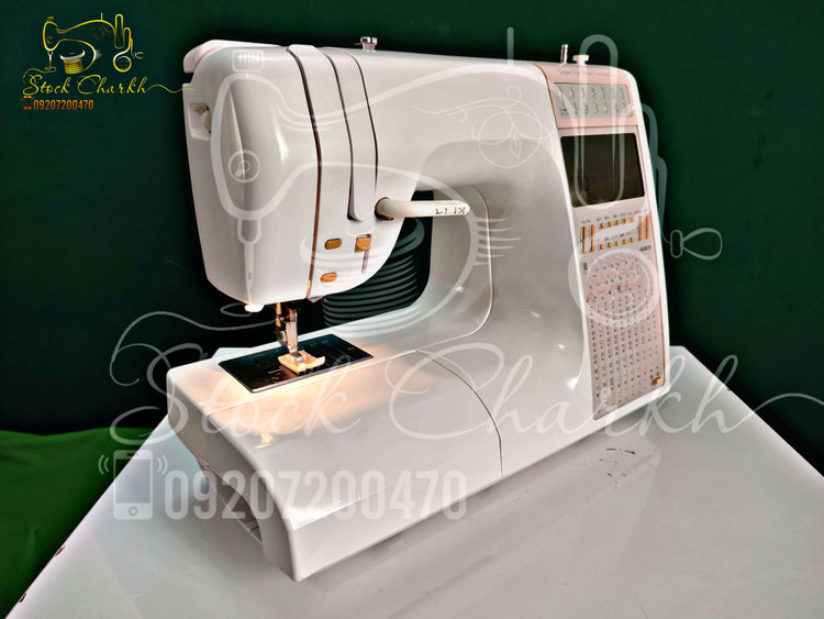 چرخ خیاطی ژوکی 9900