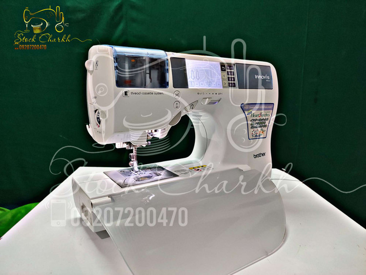 چرخ خیاطی برادر innovis n80a