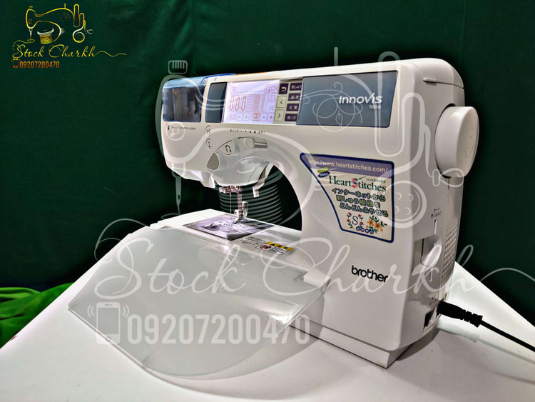 چرخ خیاطی برادر innovis n80a