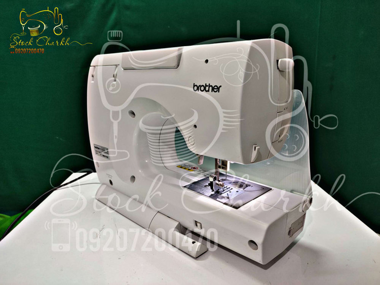 چرخ خیاطی برادر innovis n80a