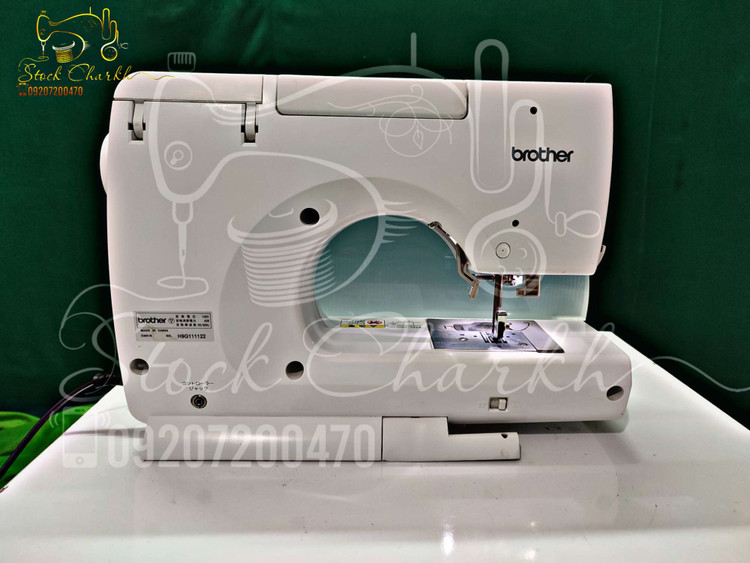چرخ خیاطی برادر innovis n80a