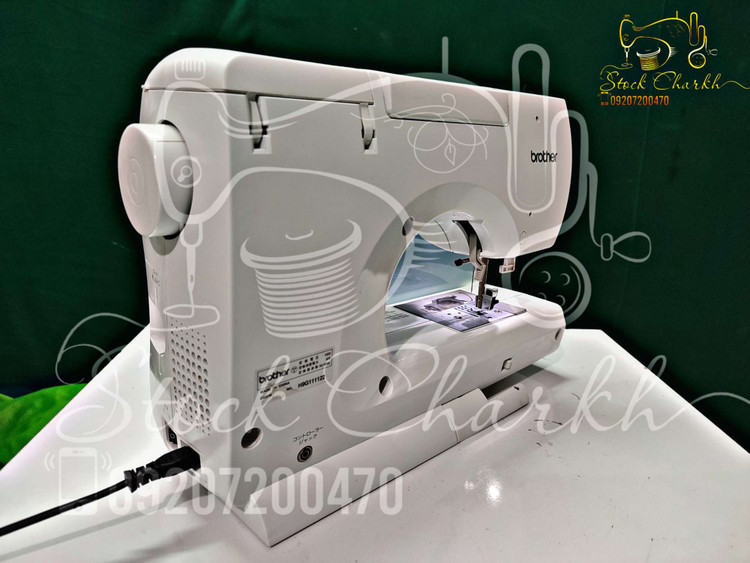 چرخ خیاطی برادر innovis n80a