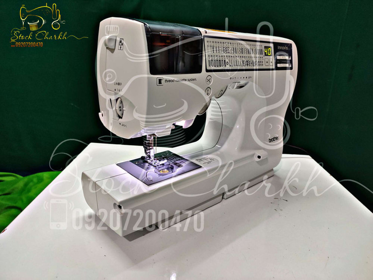 چرخ خیاطی برادر innovis c61