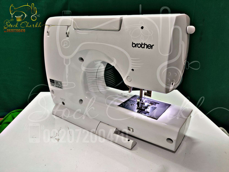 چرخ خیاطی برادر innovis c61