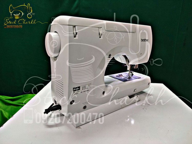 چرخ خیاطی برادر innovis c61