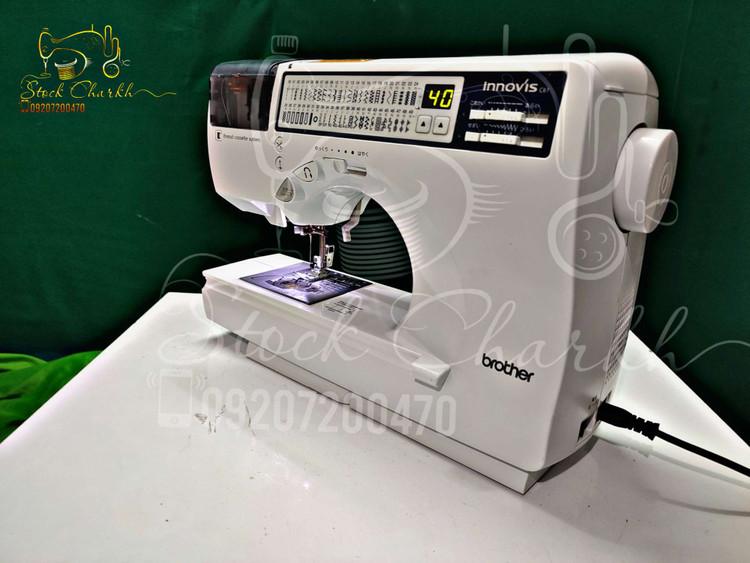 چرخ خیاطی برادر innovis c61