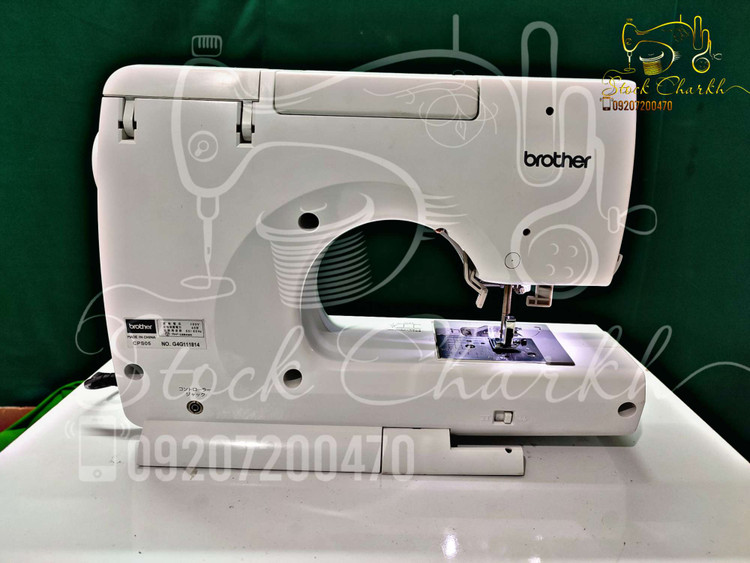 چرخ خیاطی برادر innovis c61
