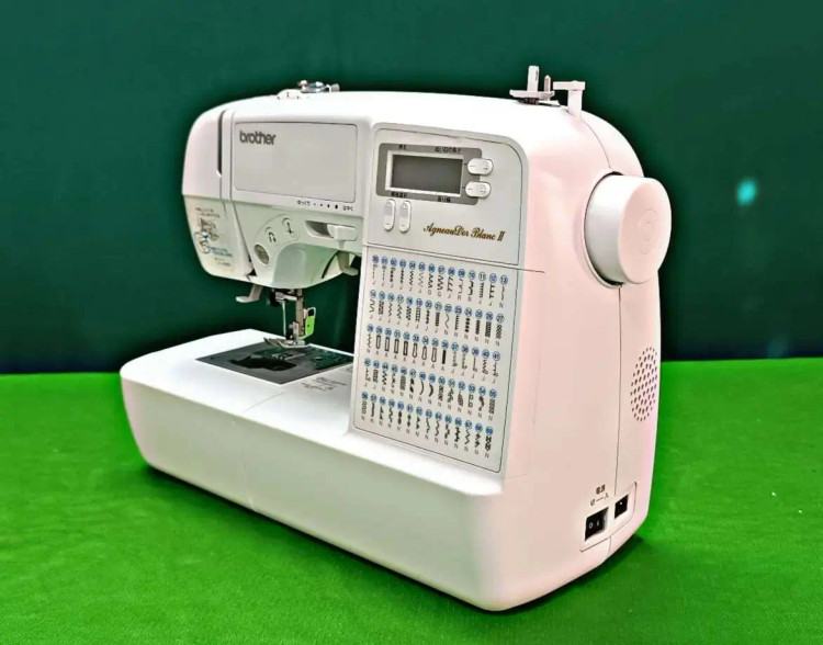 چرخ خیاطی برادر cps 4802