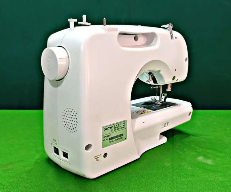 چرخ خیاطی برادر cps 4802