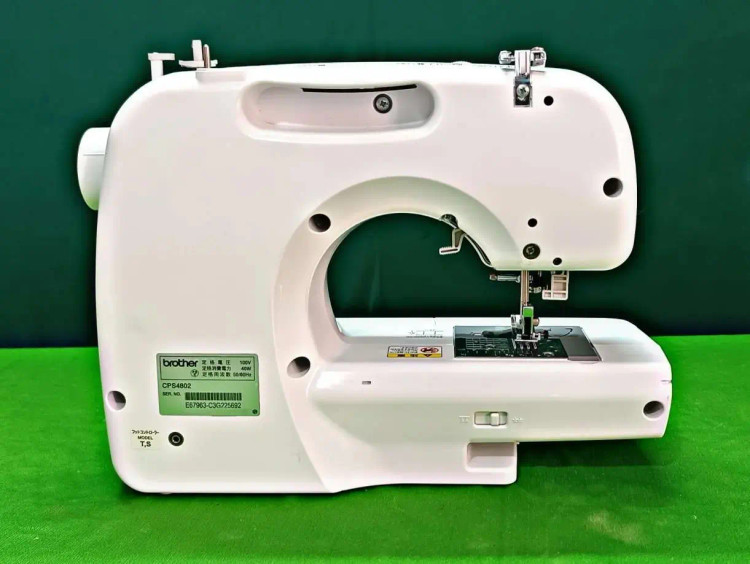 چرخ خیاطی برادر cps 4802