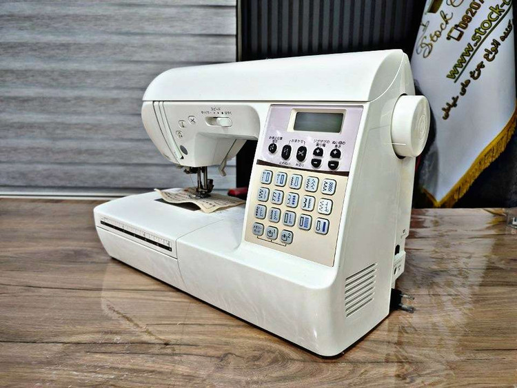 چرخ خیاطی برادر cps77