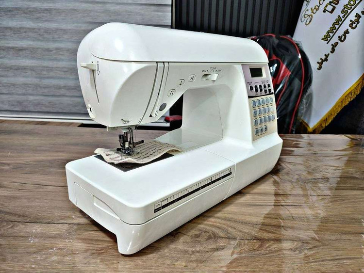 چرخ خیاطی برادر cps77
