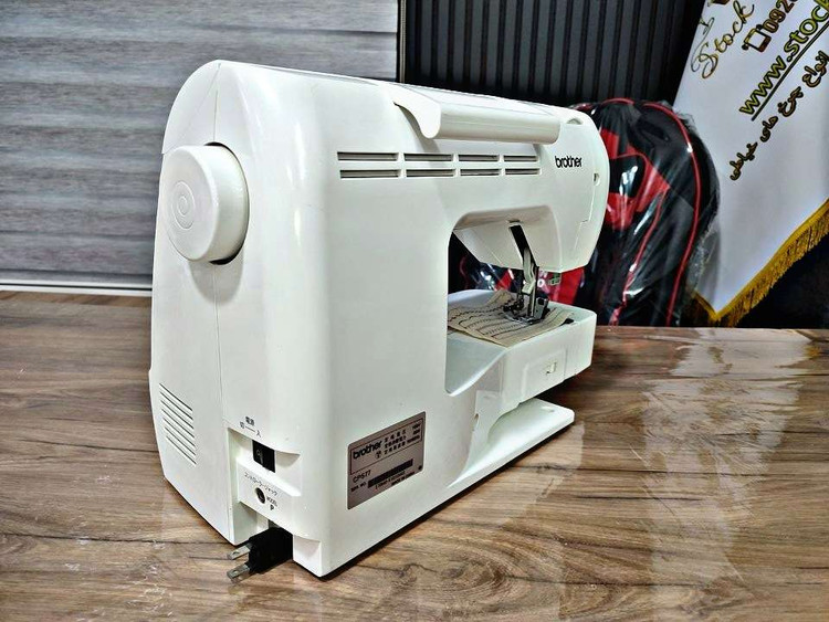 چرخ خیاطی برادر cps77