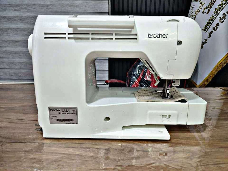 چرخ خیاطی برادر cps77