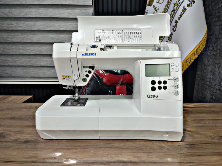 Juki hzl f250j