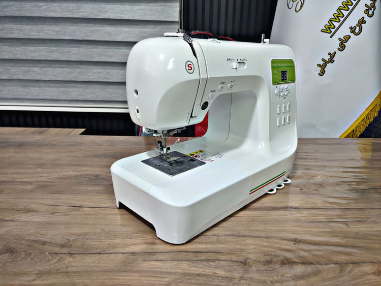 چرخ خیاطی سینگر DN-8DX