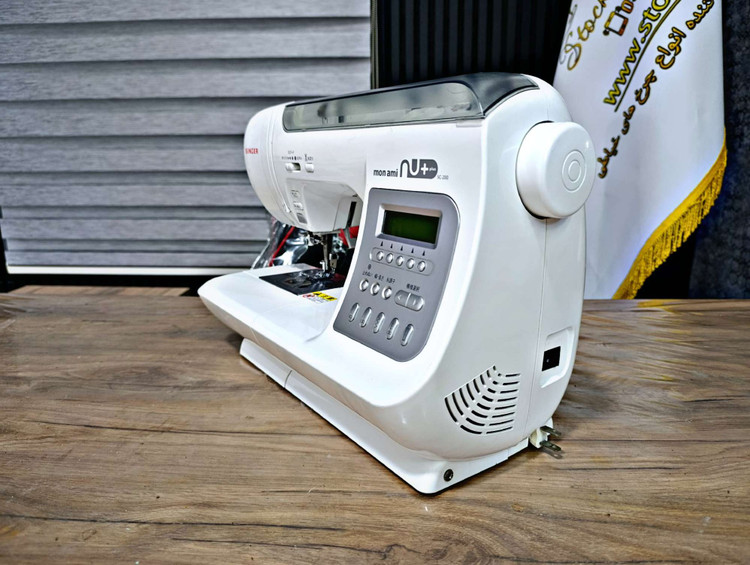 چرخ خیاطی سینگر sc200