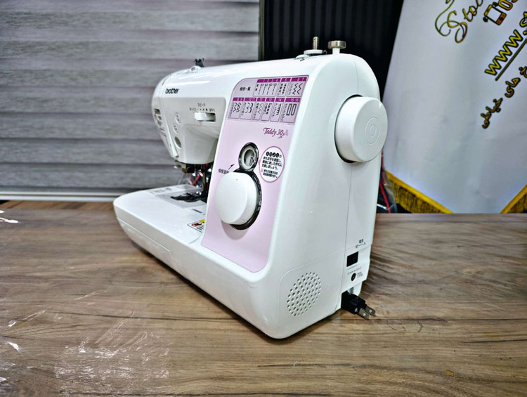 چرخ خیاطی برادر Teddy30