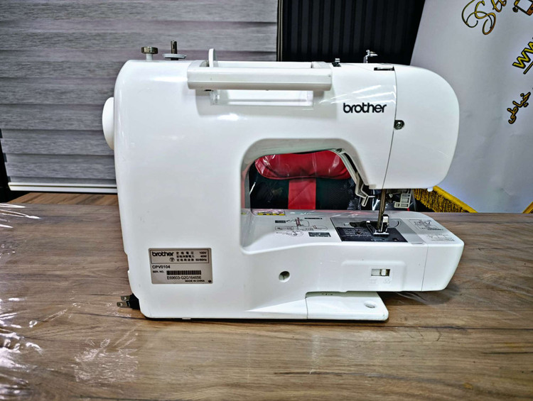 چرخ خیاطی برادر Teddy30