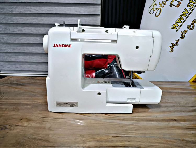 چرخ خیاطی ژانومه NP350