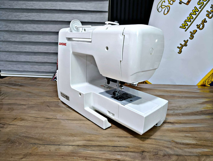 چرخ خیاطی ژانومه NP350