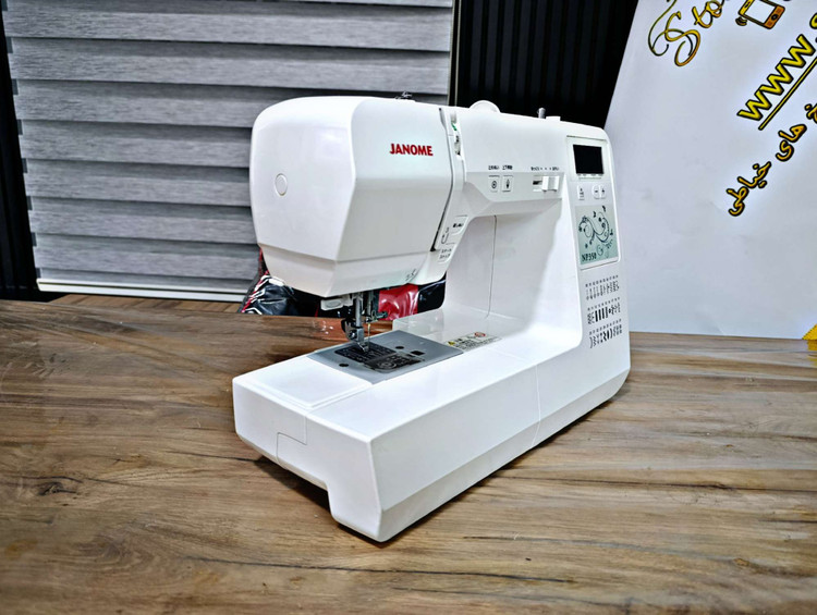 چرخ خیاطی ژانومه NP350