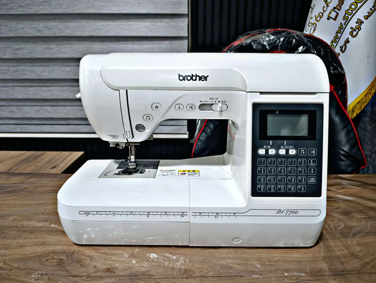 چرخ خیاطی برادر BF7700