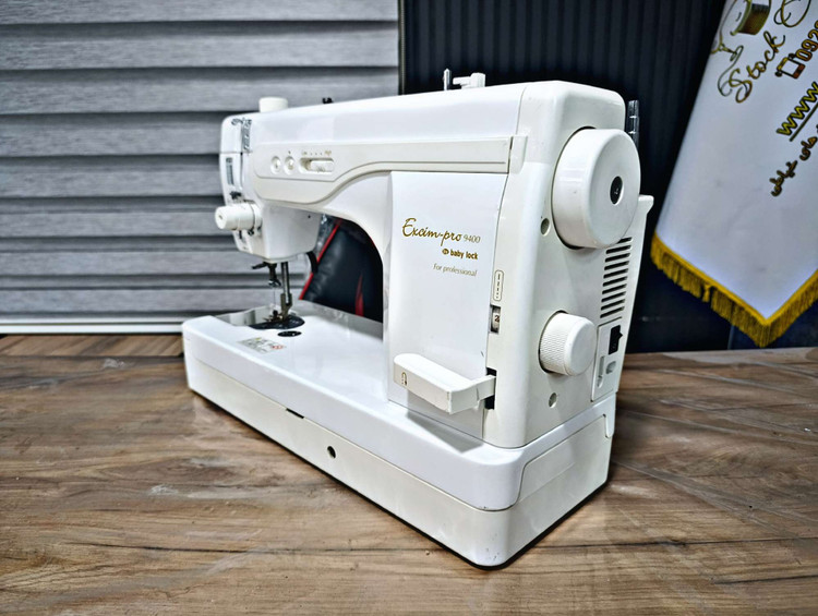 چرخ راسته دوز baby lock pro4900