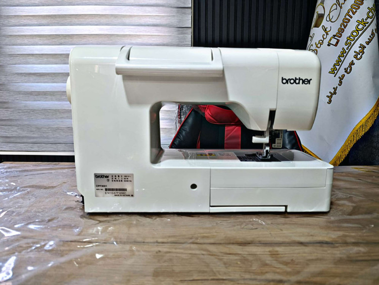 چرخ خیاطی برادر compal900