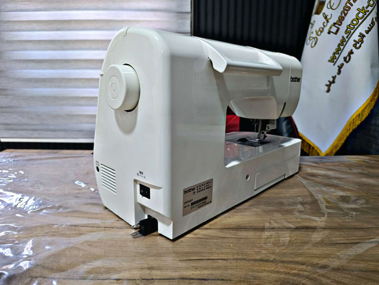 چرخ خیاطی برادر compal900